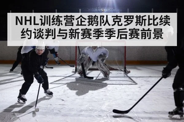 ice hockey game