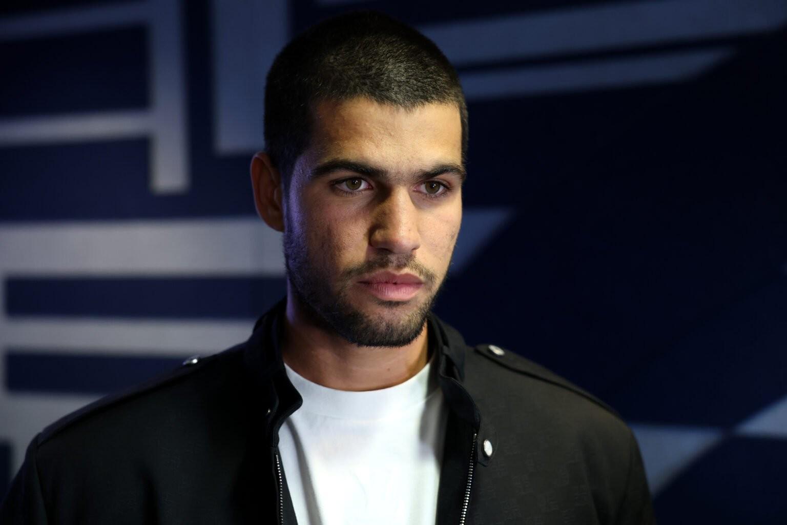 开云真人游戏-阿卡退出戴维斯杯：没有足够时间备战，若勉强参赛未免过于自私