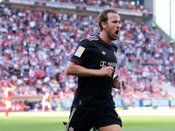 替补打进制胜球！凯恩vs美因茨数据：1进球，1关键传球